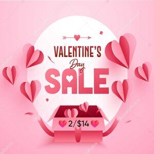 V-Day Bundle Sale❤️